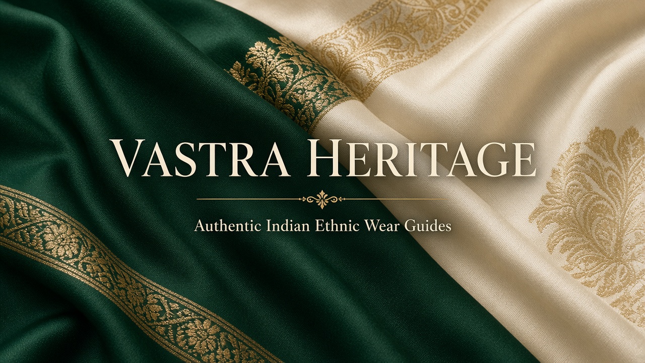 Muga Silk fabric guide — 1 styling articles on Vastra Heritage