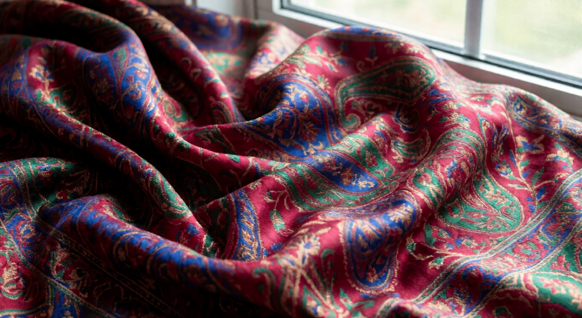 The Timeless Royalty of Silk: India’s Most Luxurious Traditional Fabric