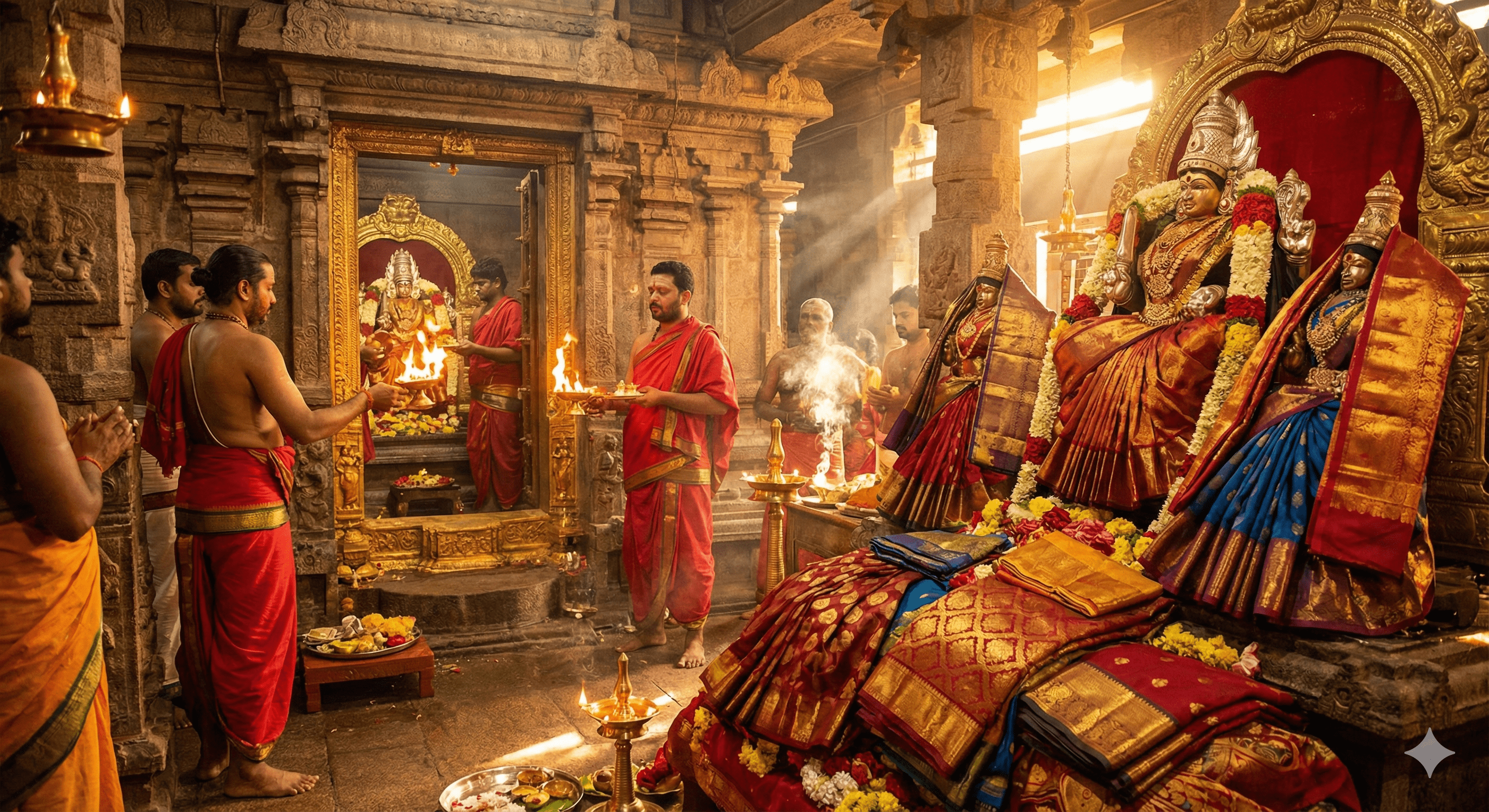 The Timeless Royalty of Silk: India’s Most Luxurious Traditional Fabric