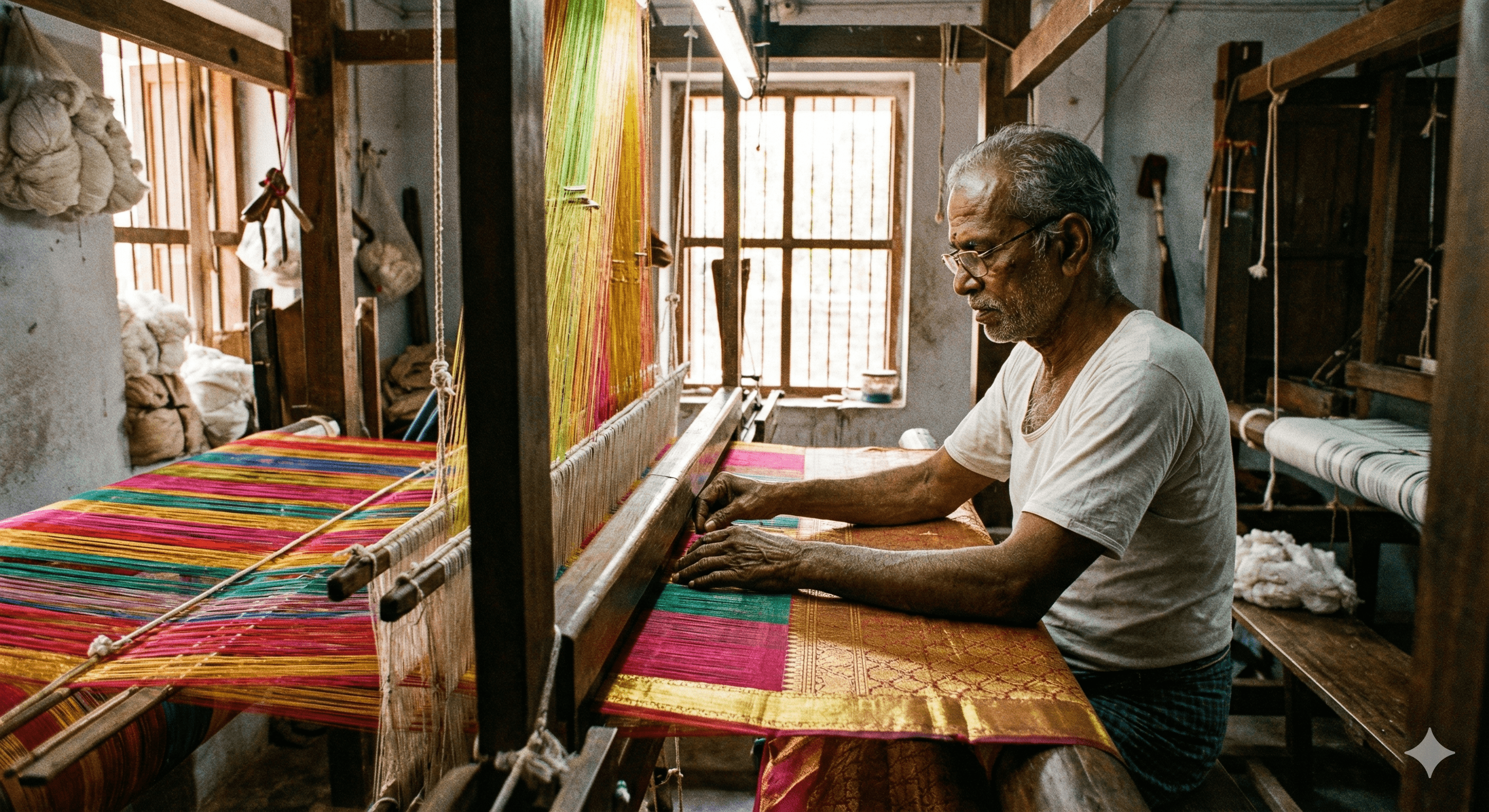 The Timeless Royalty of Silk: India’s Most Luxurious Traditional Fabric