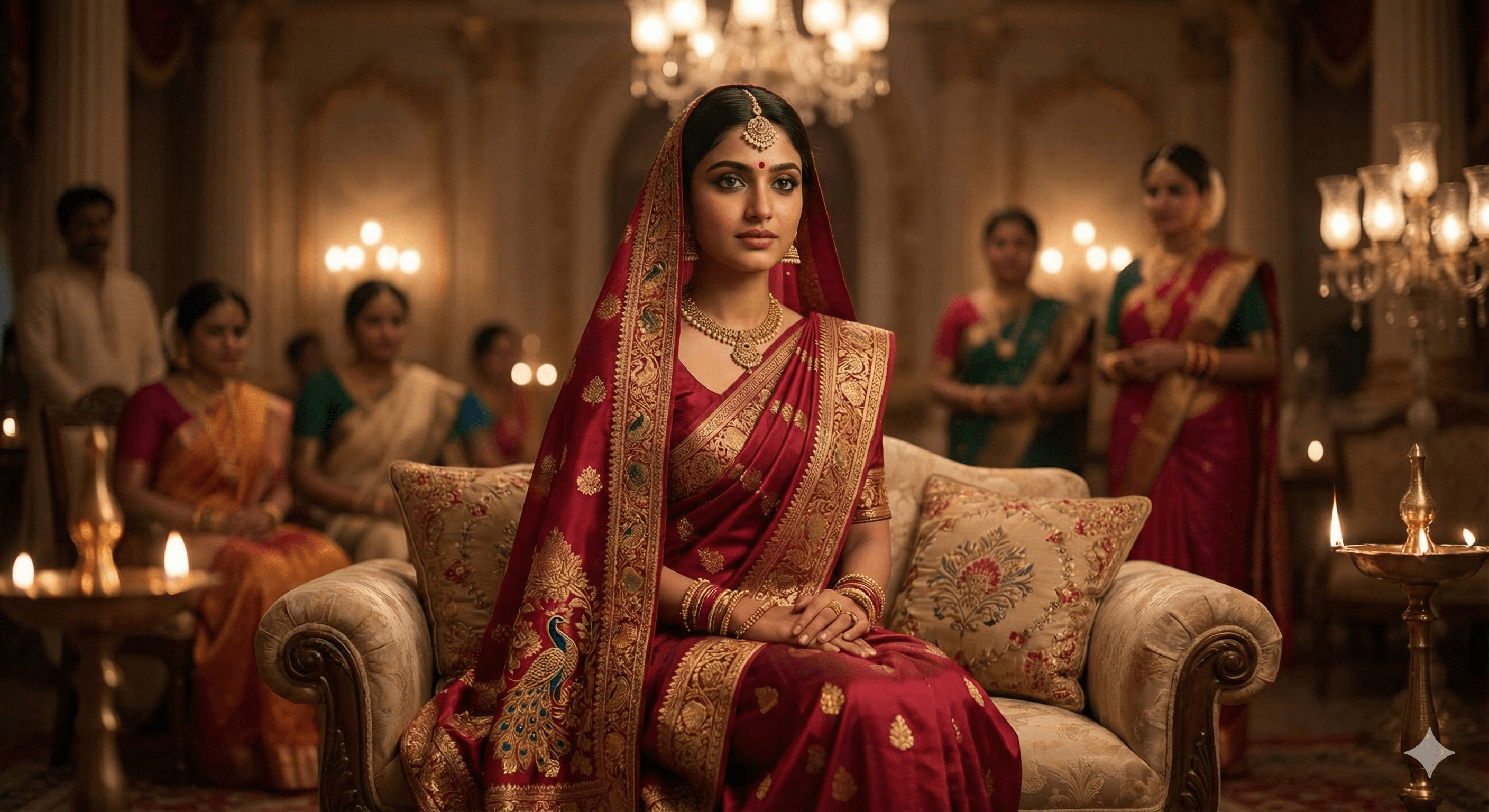 The Timeless Royalty of Silk: India’s Most Luxurious Traditional Fabric