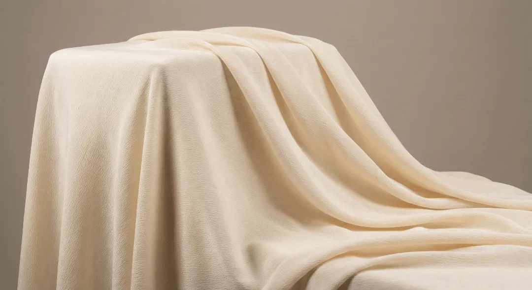 Crepe Fabric Guide