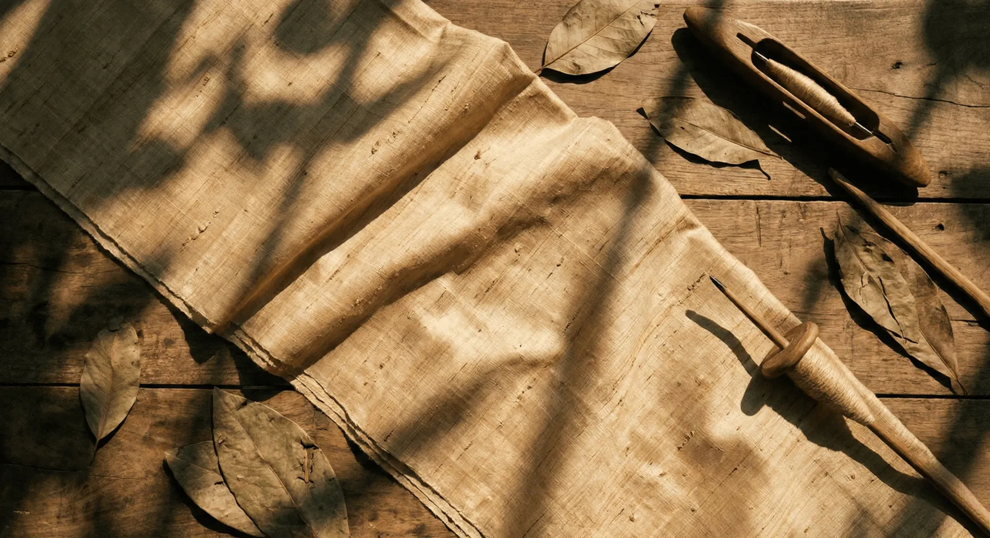 Tussar Silk – A Complete Guide to India’s Wild Silk