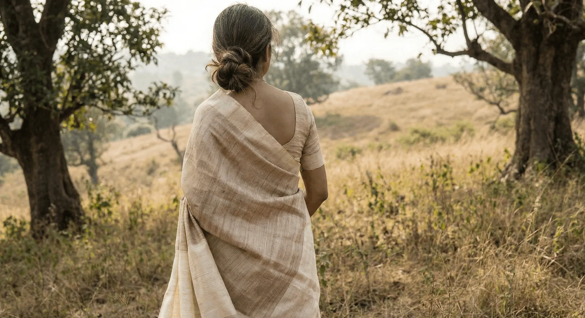 Eri Silk: History, Origin, Uses & Care – The Ahimsa Silk of India