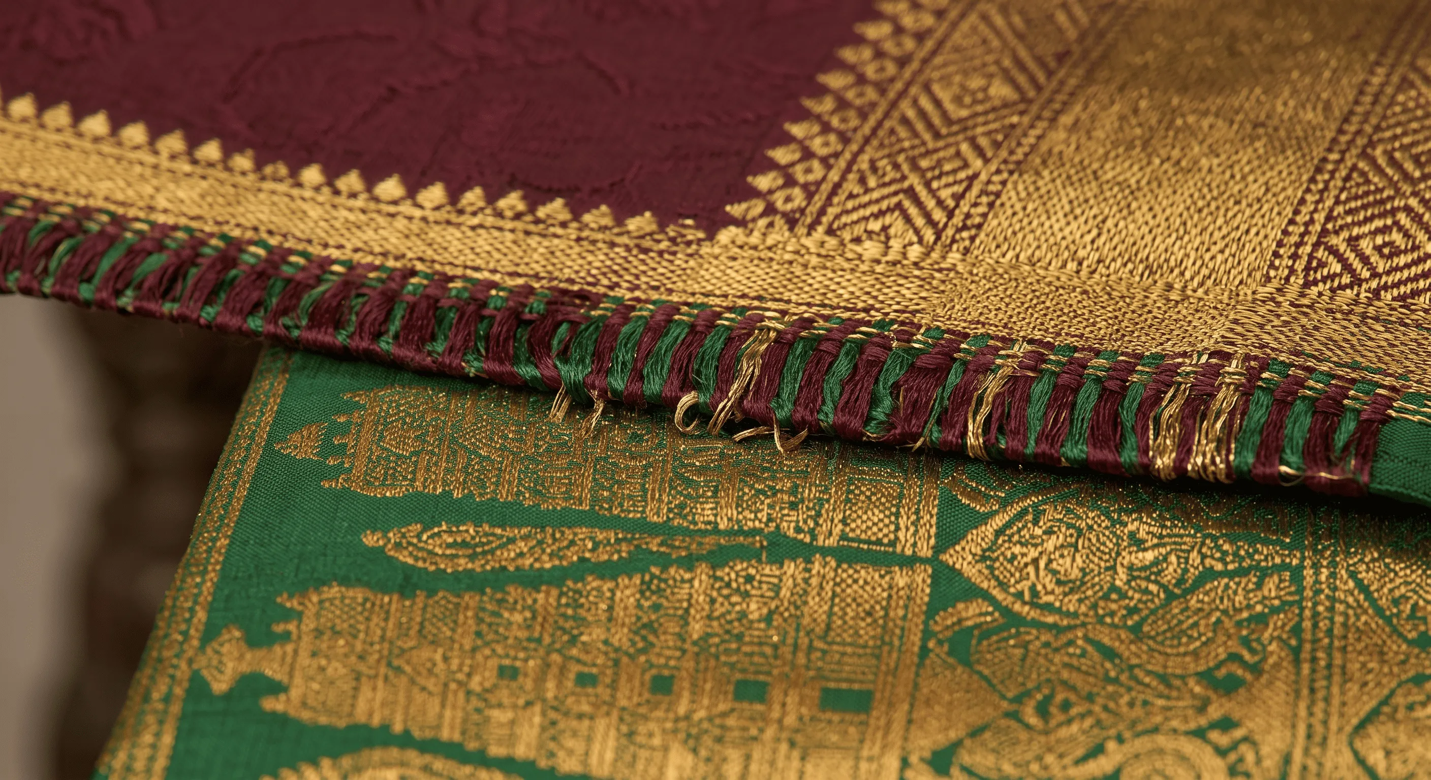 How to Identify Pure Kanjivaram Silk: A Practical Buyer’s Guide