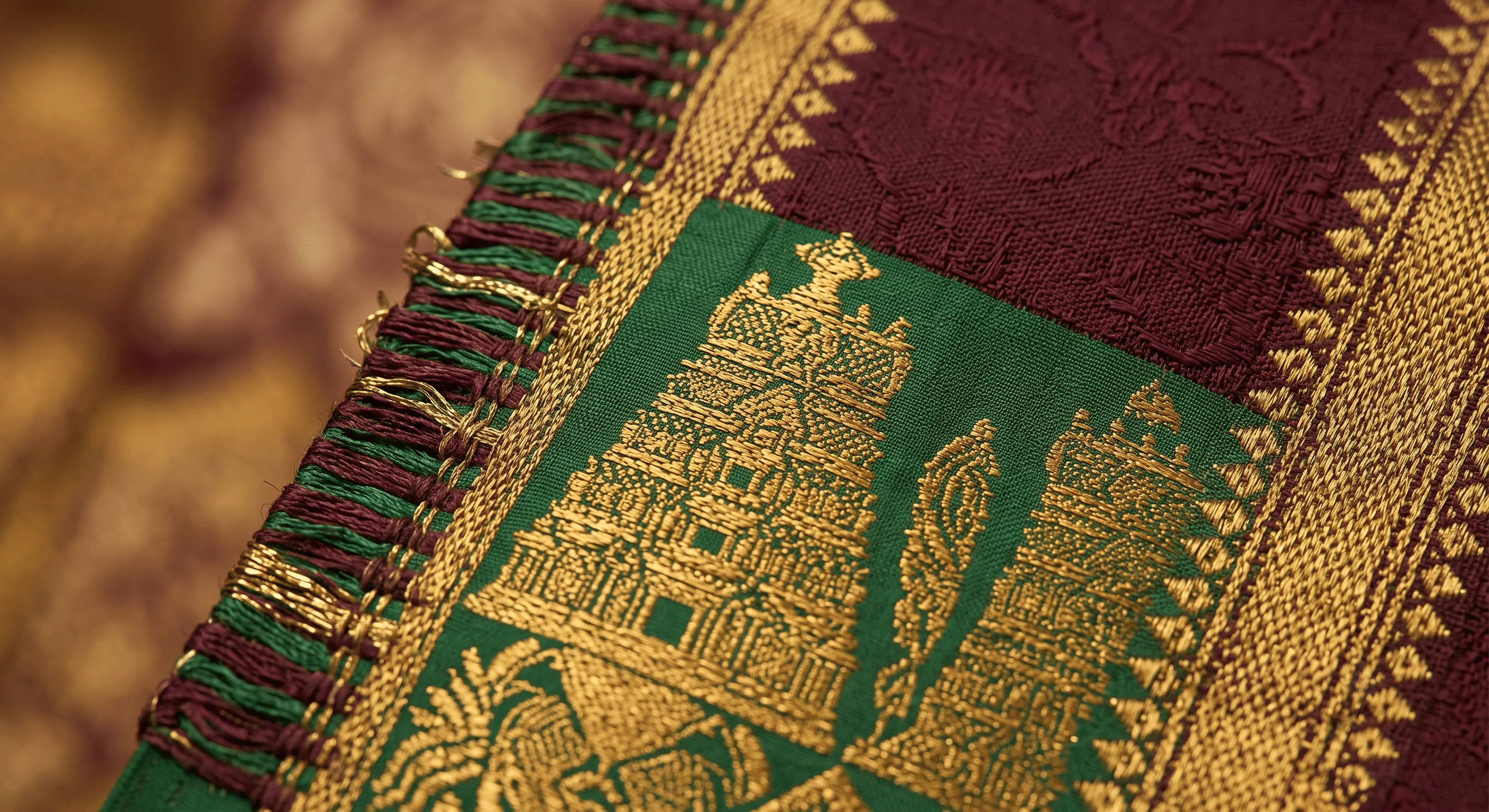 How to Identify Pure Kanjivaram Silk: A Practical Buyer’s Guide