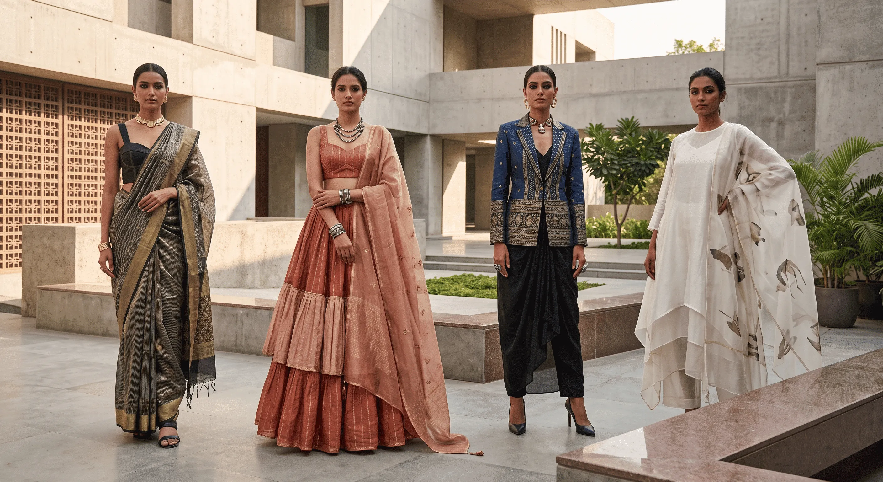 Chanderi Fabric Guide: Sheer Handloom Explained