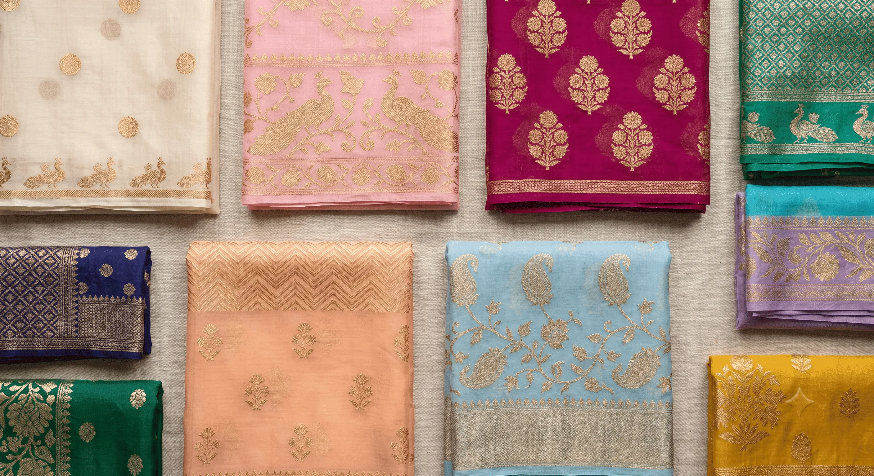 Chanderi Fabric Guide: Sheer Handloom Explained