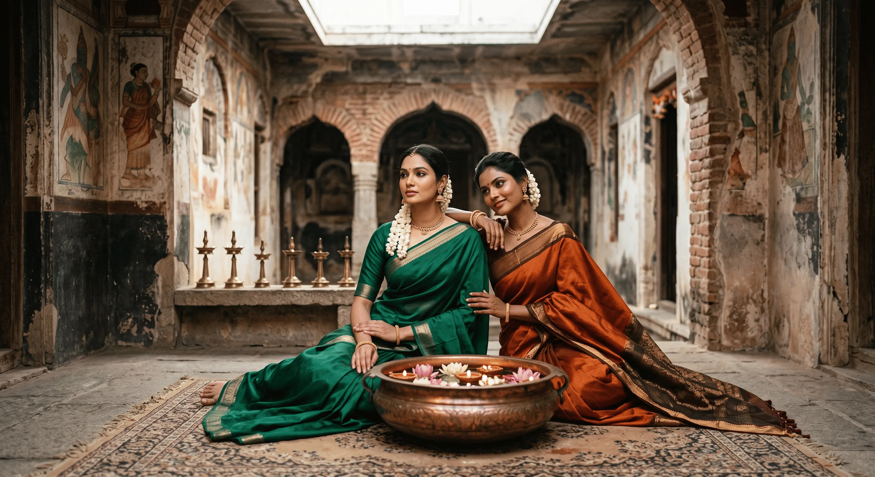 Mysore Silk vs Kanjivaram: What’s the Difference?