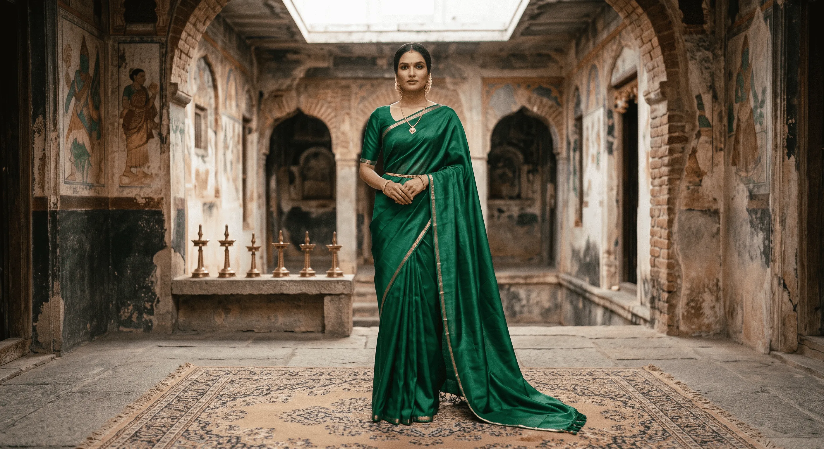 Mysore Silk vs Kanjivaram: What’s the Difference?