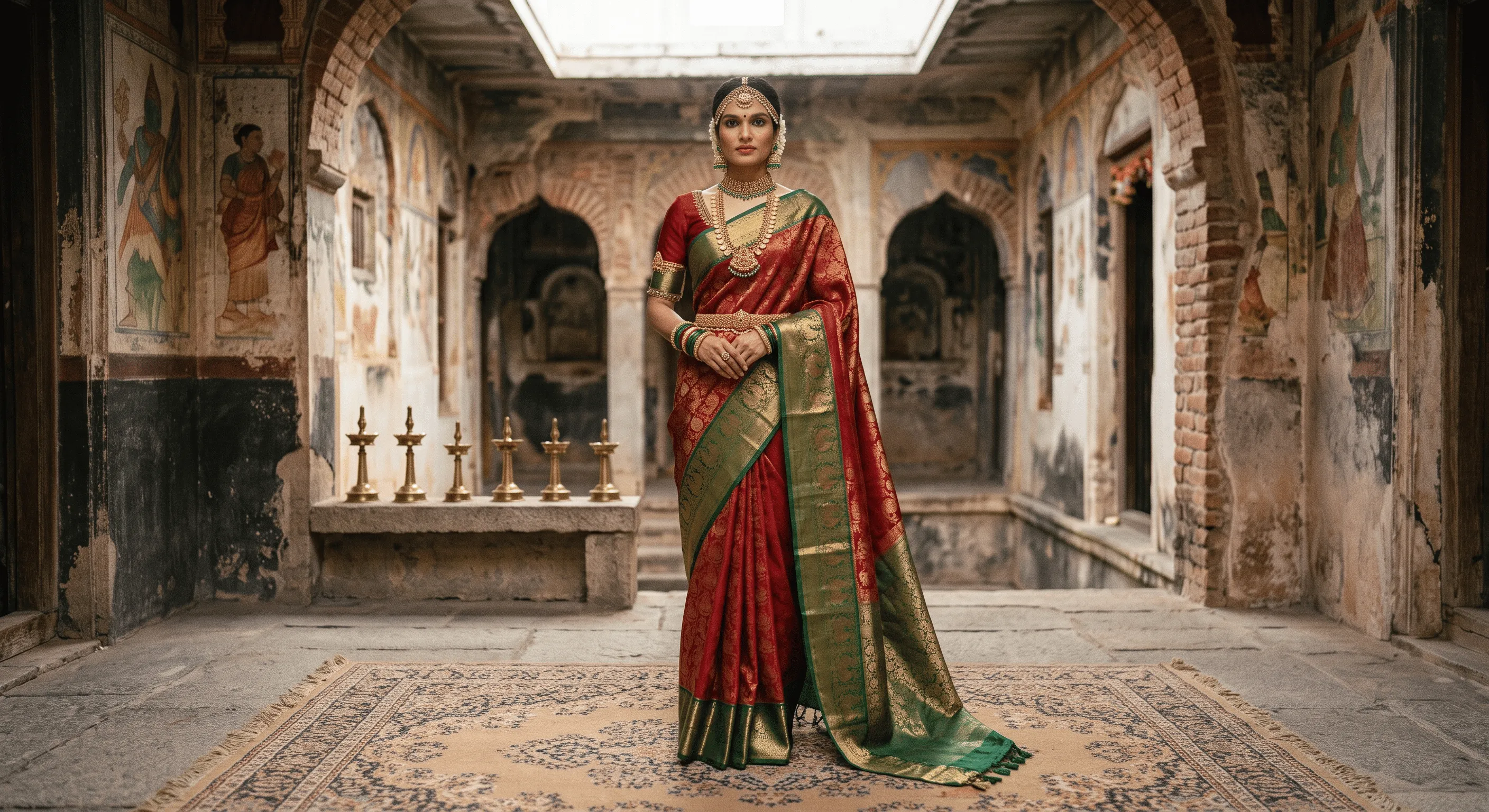 Mysore Silk vs Kanjivaram: What’s the Difference?
