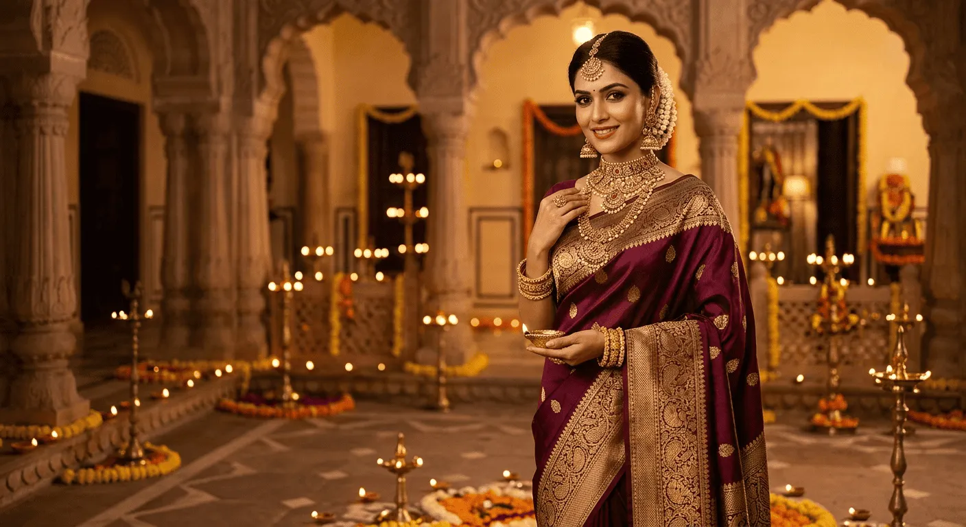 antique-gold-jewellery-silk-saree.jpg