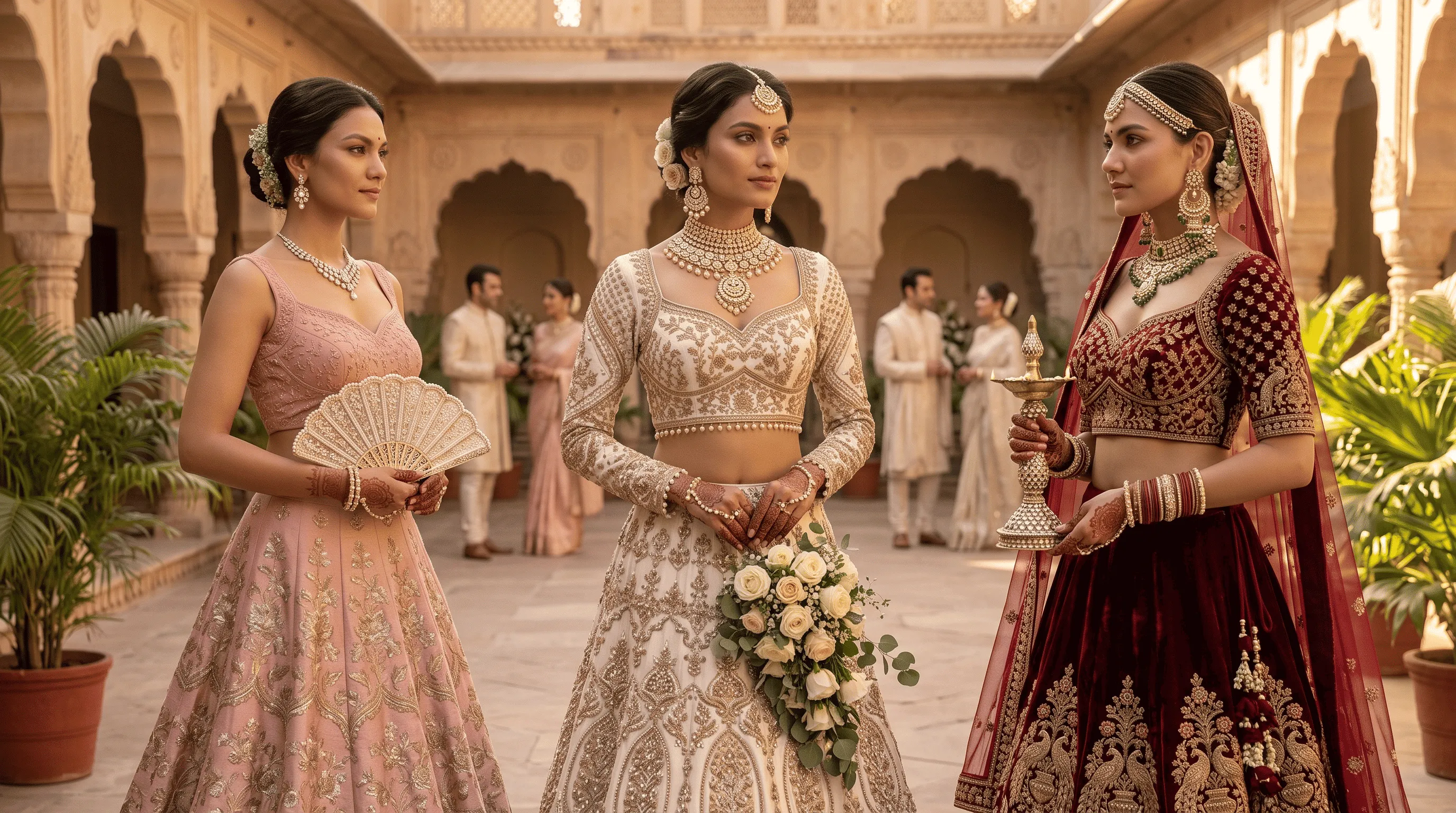 Sweetheart Neck Choli Styles: A Quick Guide — Blouse Designs styling guide