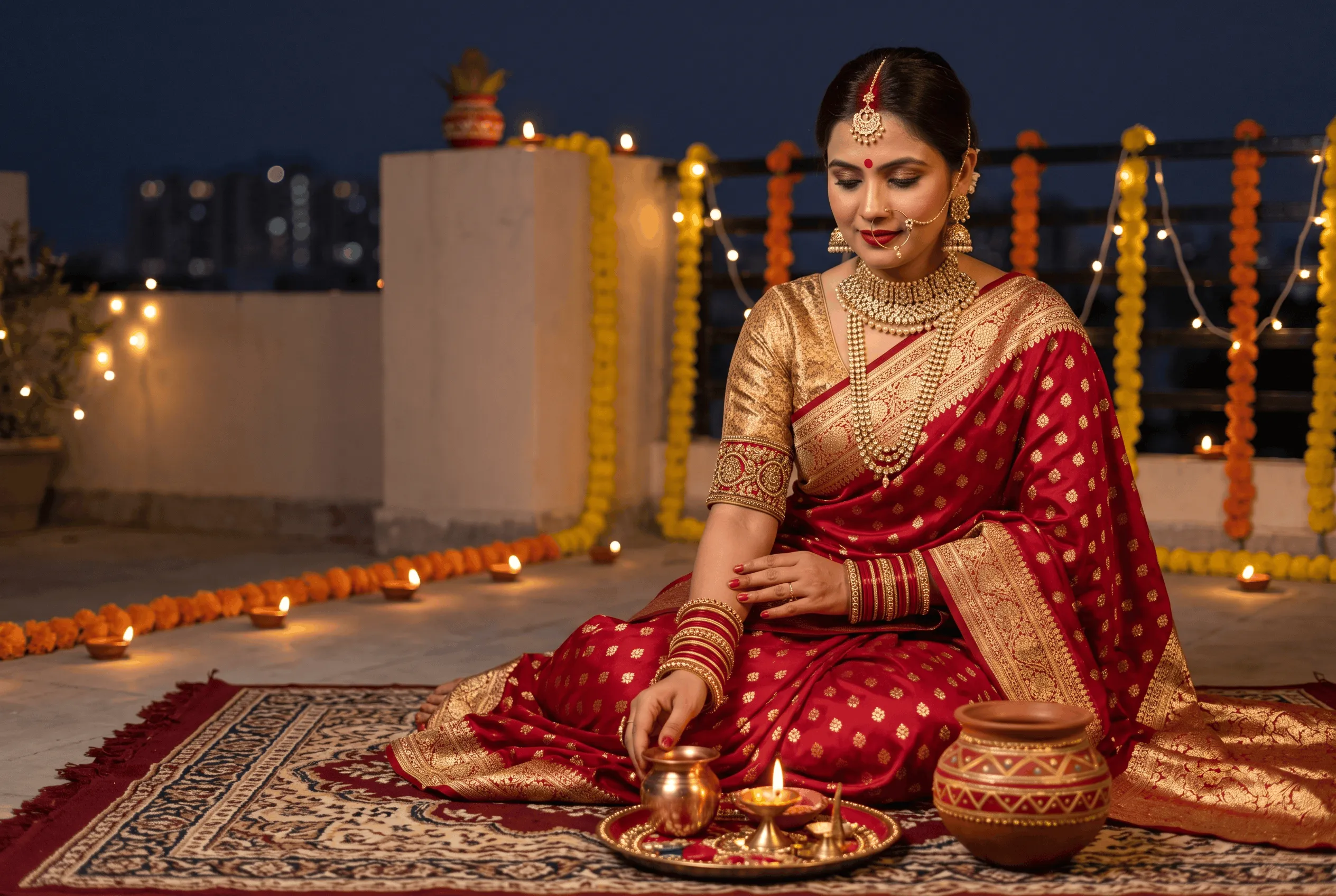 red-banarasi-saree-karwa-chauth.jpg