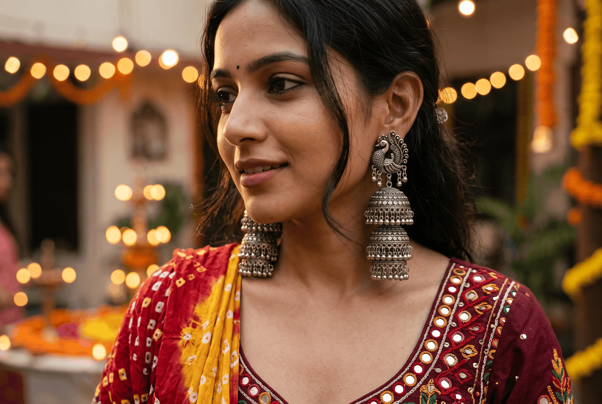 oxidised-silver-jhumkas-navratri.jpg