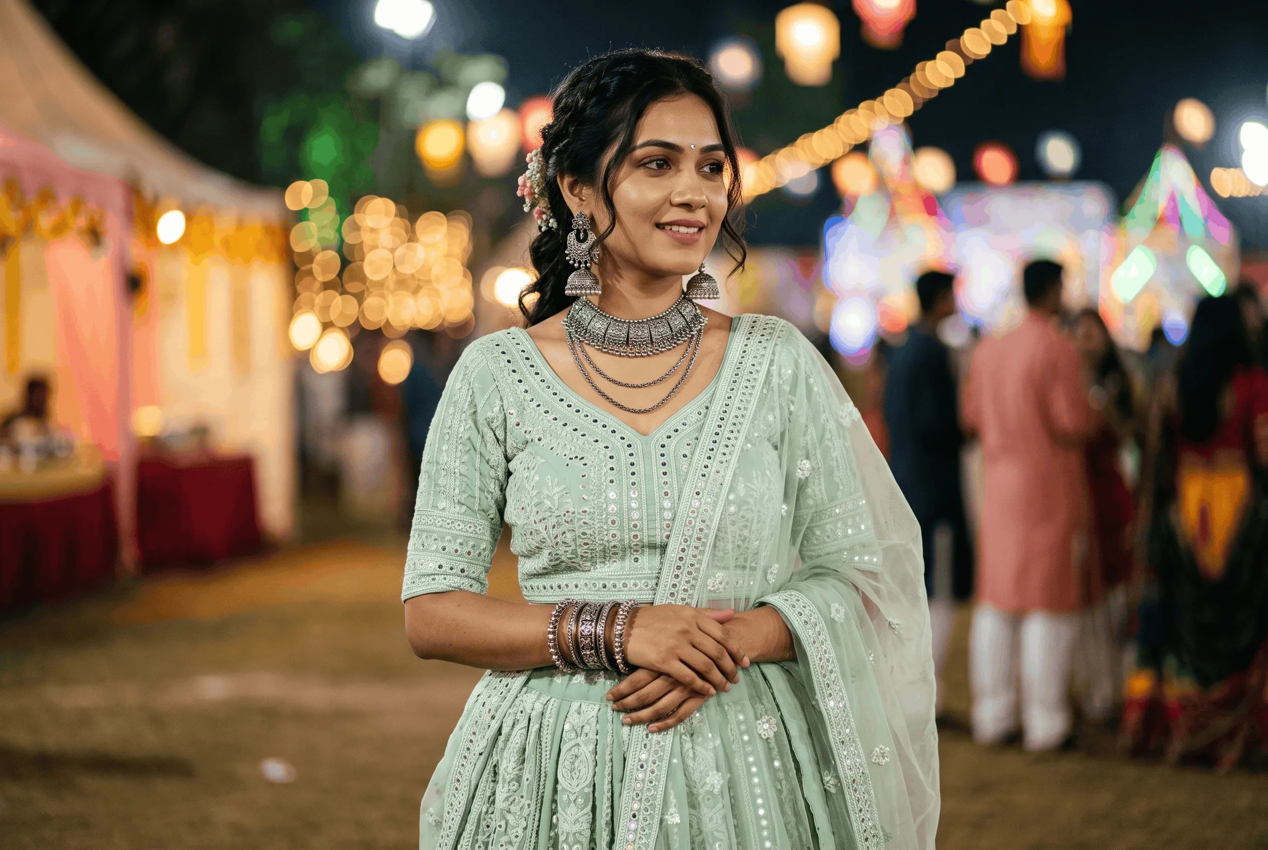 pastel-chaniya-choli-oxidised-jewellery.jpg