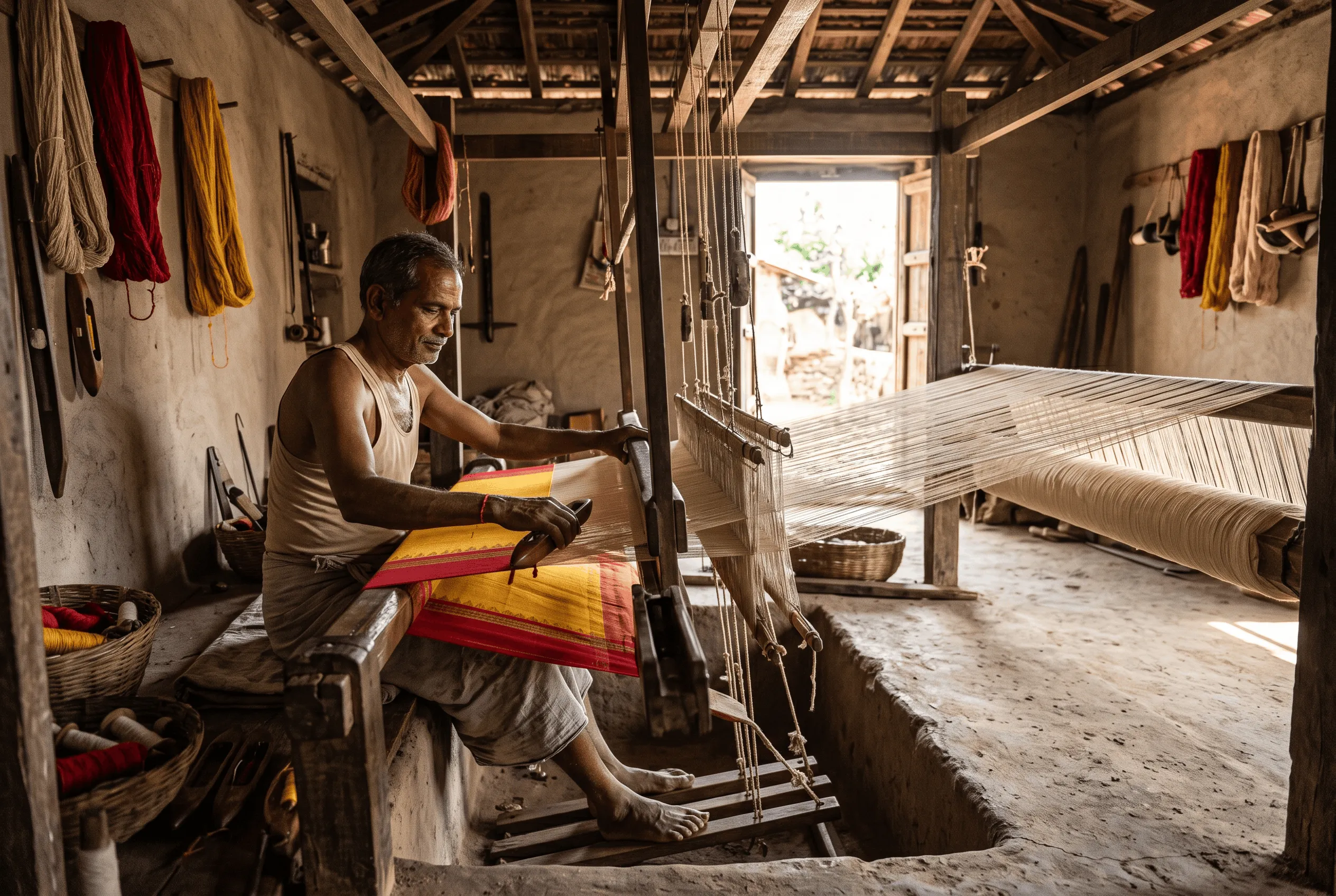 Handloom Cotton: From Loom to Wardrobe – Handloom Cotton guide