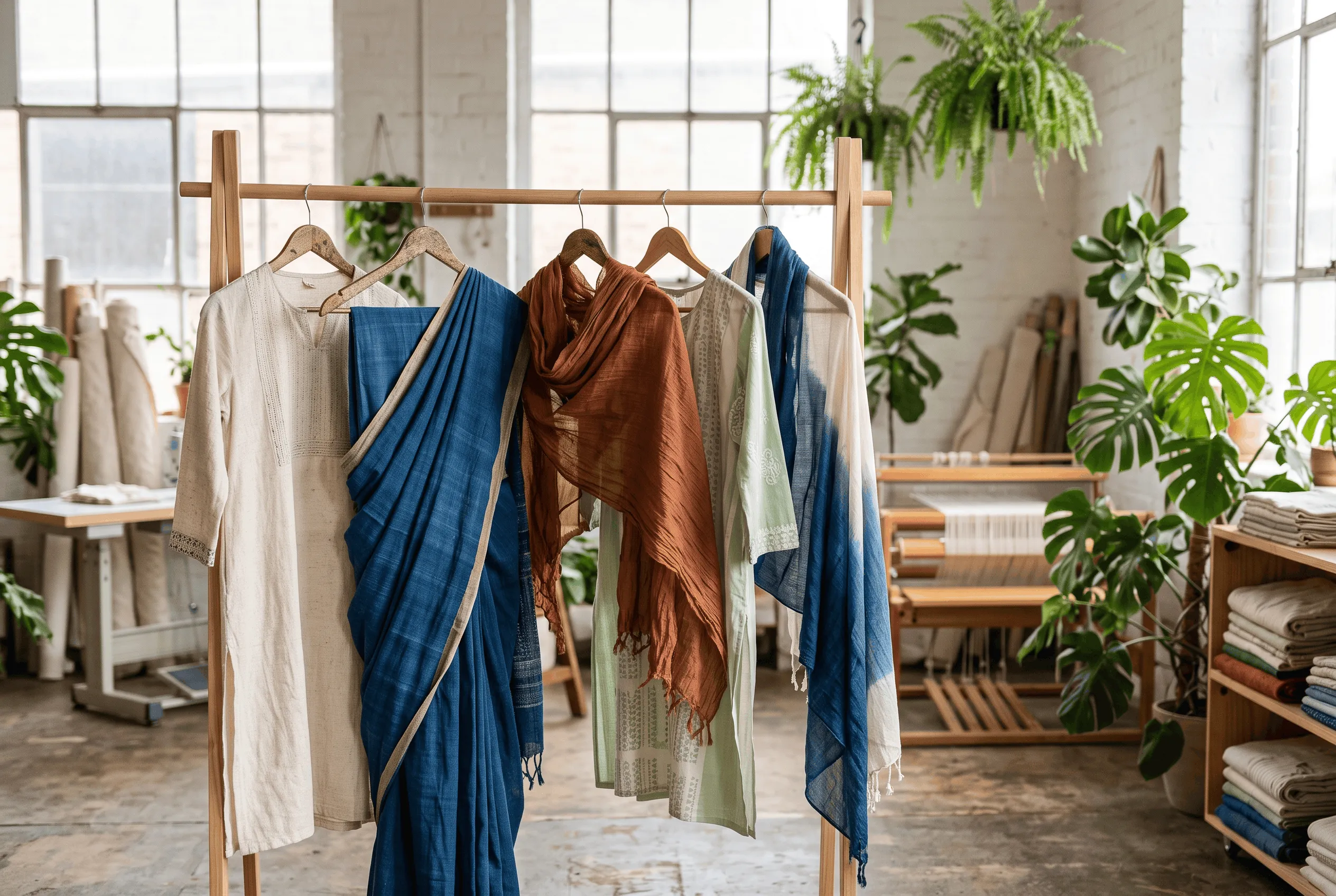 Organic Cotton Clothing: What to Look For in Ethnic Wear – Organic Cotton guide