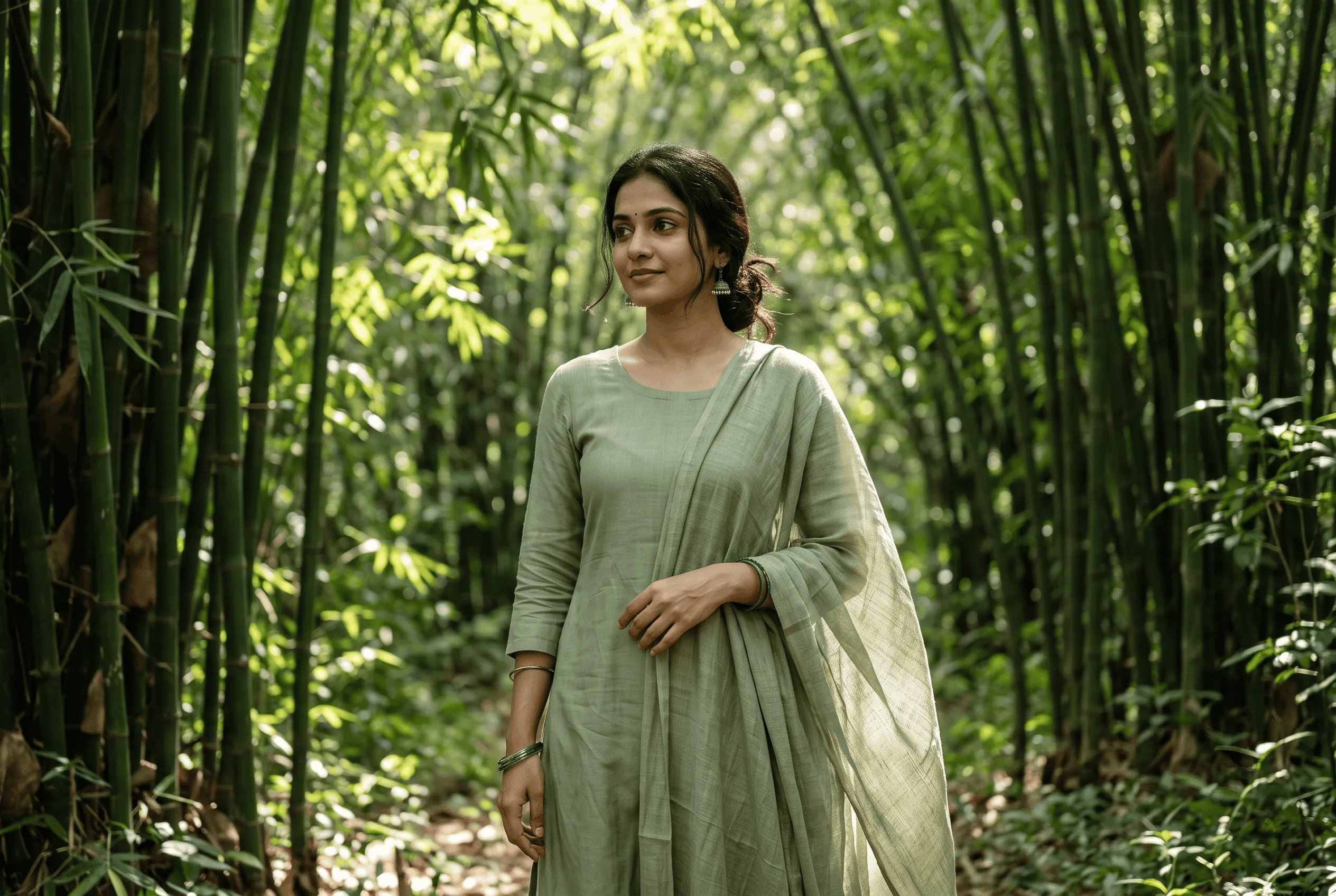 Bamboo Fabric in Indian Fashion: Comfort, Claims and What to Know Before You Buy – Bamboo Fabric guide