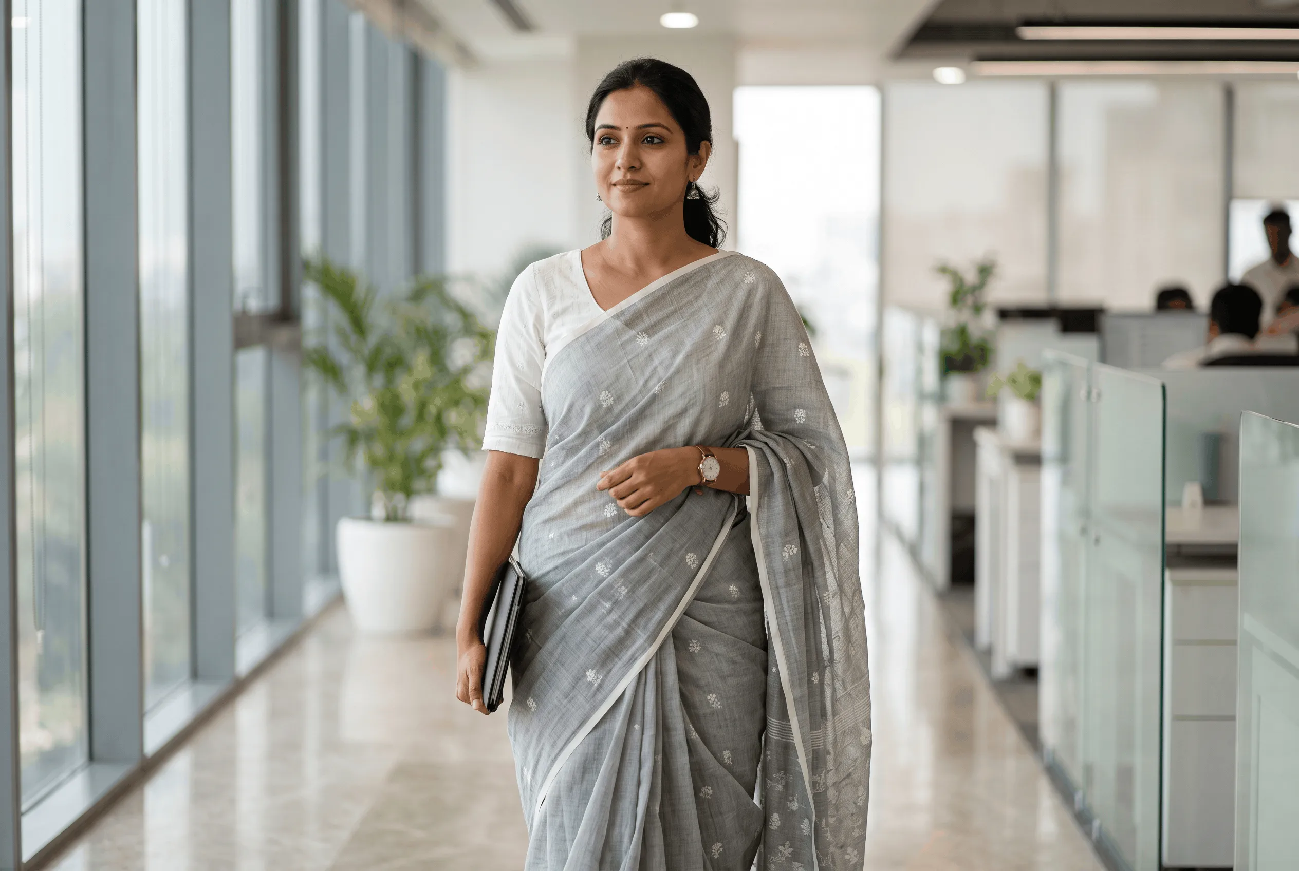 Jamdani Cotton for Everyday and Office Wear: Styling and Care Guide – Jamdani Cotton guide